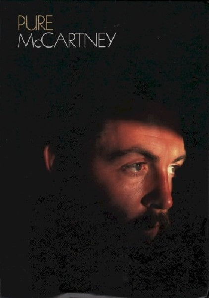 Paul McCartney - Pure mccartney (CD) - Velvet Music