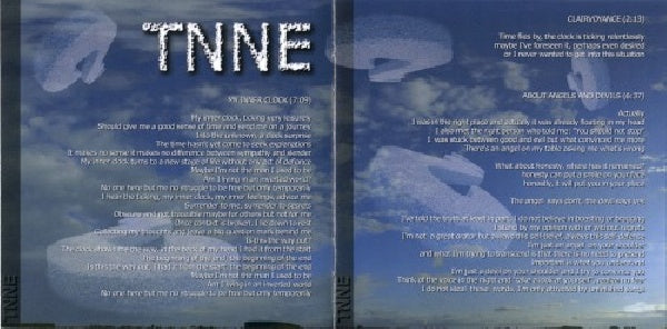 No Name Experience - Clock that went backwards (CD)