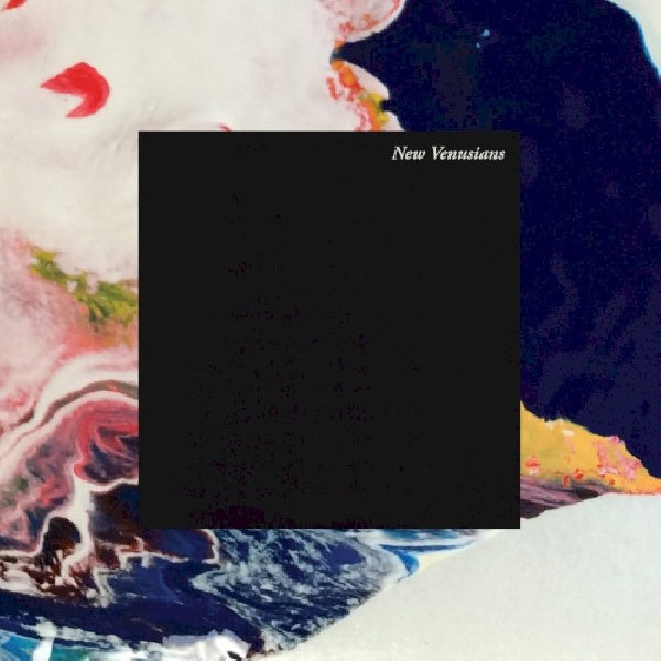 New Venusians - New venusians (CD)