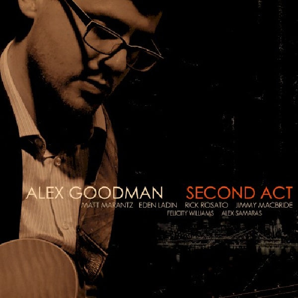 Alex Goodman -quintet- - Second act (CD) - Velvet Music