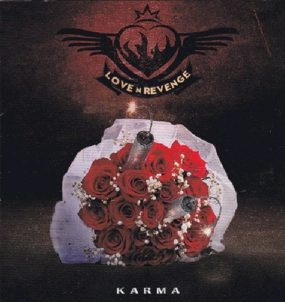 Love N Revenge - Karma (CD) - Velvet Music