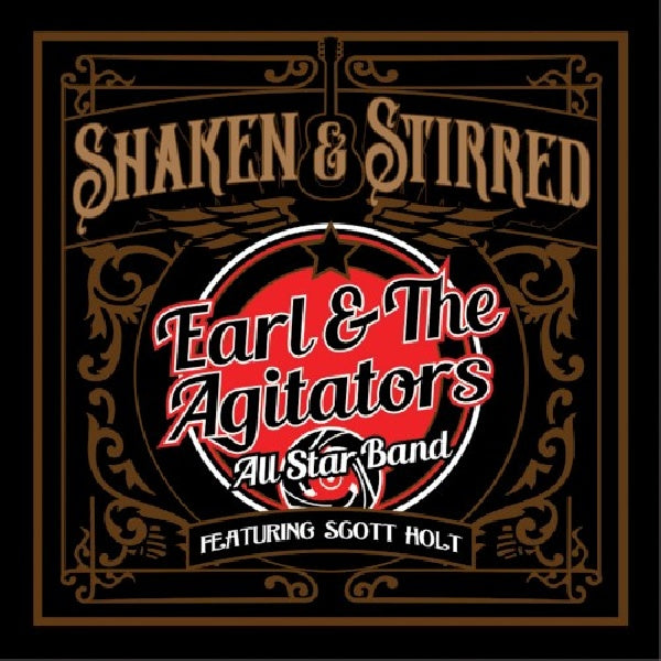 Earl & The Agitators - Shaken & stirred (CD) - Velvet Music
