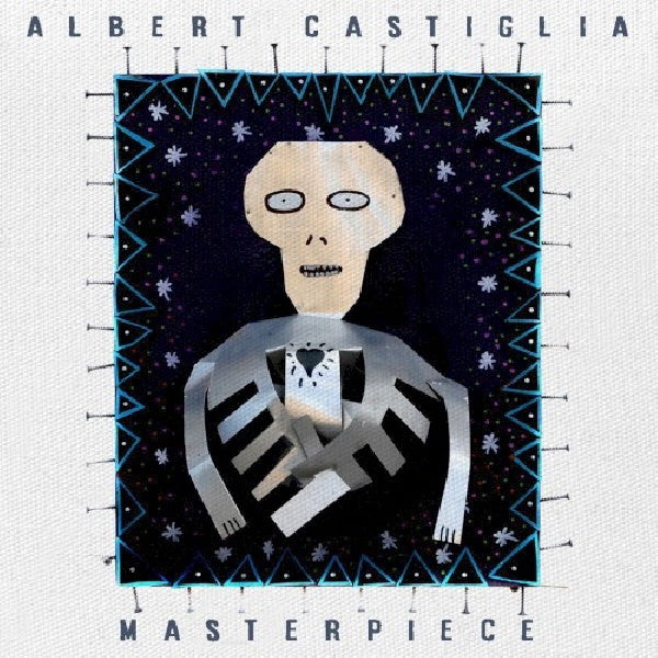 Albert Castiglia - Masterpiece (CD) - Velvet Music