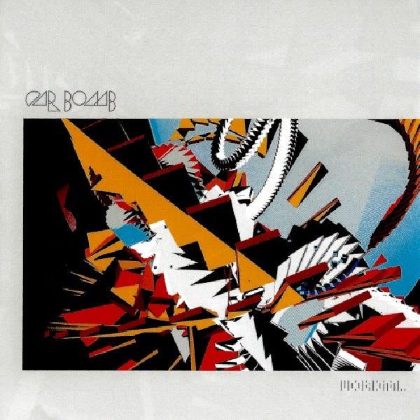 Car Bomb - Mordial (CD) - Velvet Music