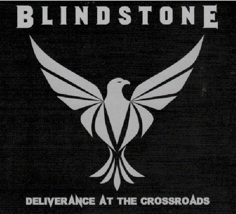 Blindstone - Deliverance at the crossroads (CD) - Velvet Music