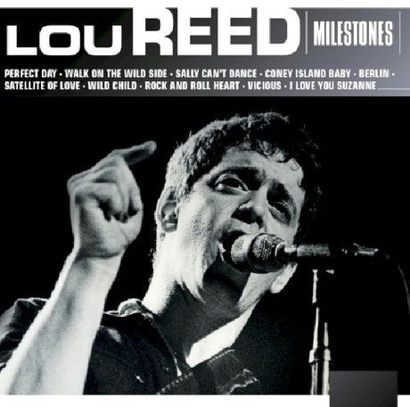 Lou Reed - Milestones (CD) - Velvet Music
