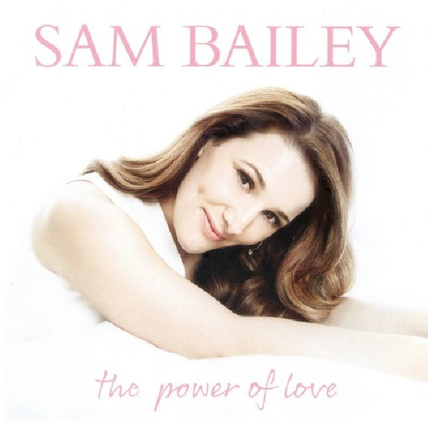Sam Bailey - Power of love (CD) - Velvet Music