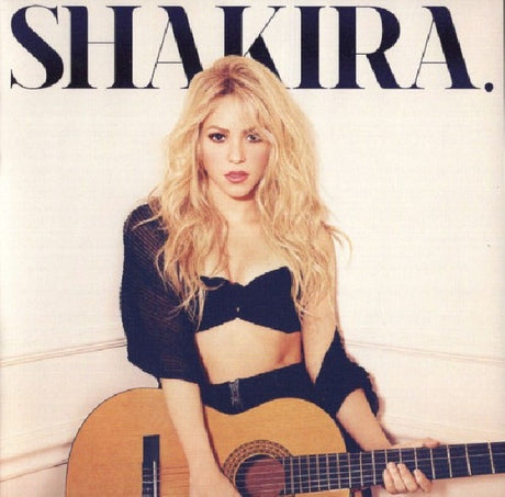 Shakira - Shakira. (CD) - Velvet Music