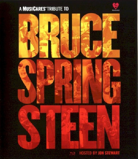 Various - A musicares tribute to bruce springsteen (blu ray movie) - Velvet Music