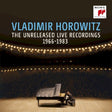 Vladimir Horowitz - In recital (CD) - Velvet Music