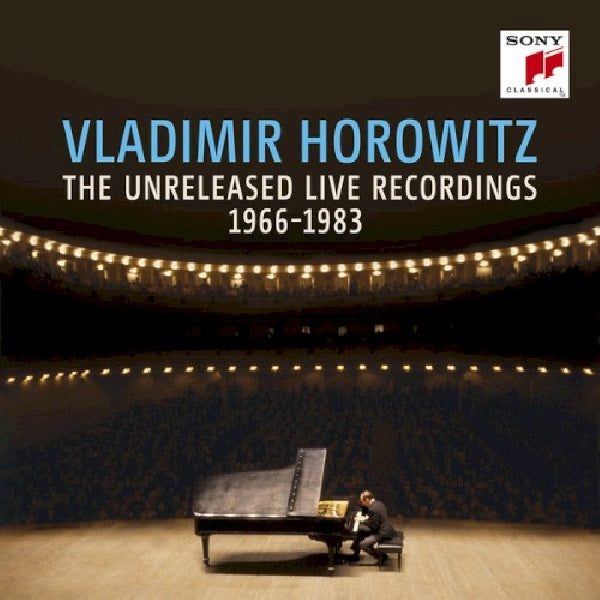 Vladimir Horowitz - In recital (CD) - Velvet Music