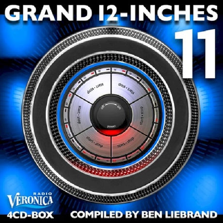 Various - Grand 12 inches 11 (CD) - Velvet Music