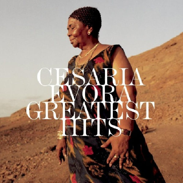 Cesária Evora - Greatest hits (CD) - Velvet Music