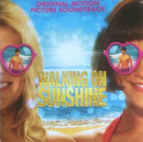 Various - Walking on sunshine (original motion picture soundtrack) (CD) - Velvet Music