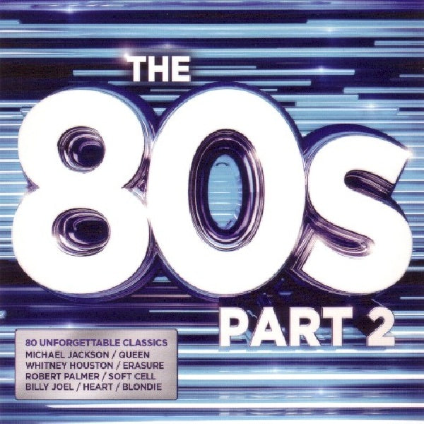 V/A (Various Artists) - 80s pt.2 (CD)