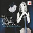 Sol Gabetta - The chopin album (CD) - Velvet Music