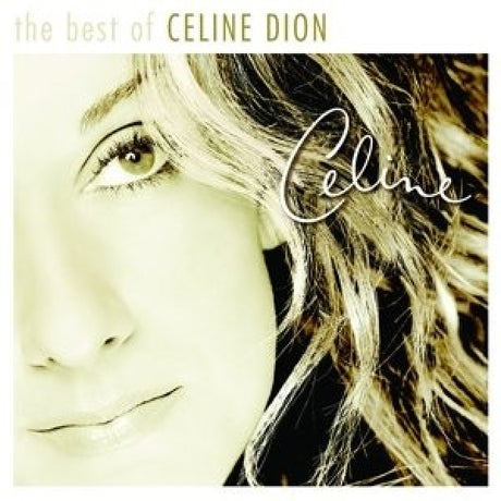 Céline Dion - The very best of celine dion (CD) - Velvet Music