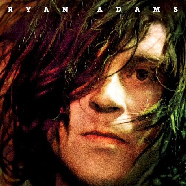 Ryan Adams - Ryan adams (CD) - Velvet Music