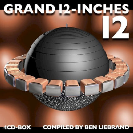 Various - Grand 12 inches 12 (CD) - Velvet Music