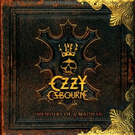 Ozzy Osbourne - Memoirs of a madman (CD) - Velvet Music