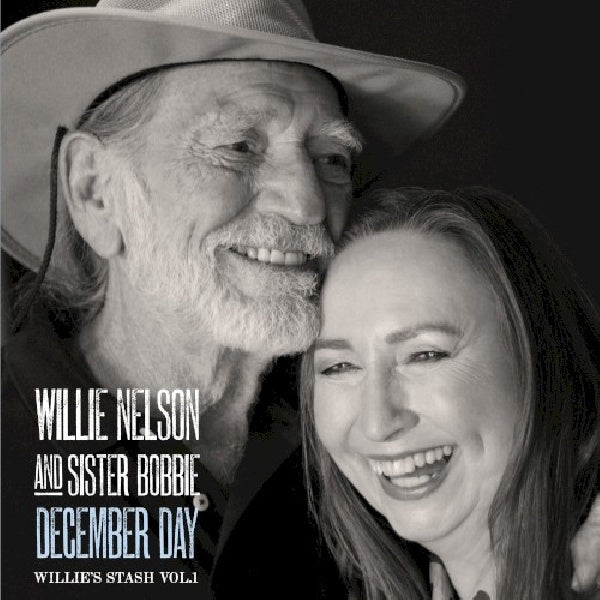Willie Nelson & Sister Bobbie - December day: willie's stash vol.1 (CD) - Velvet Music