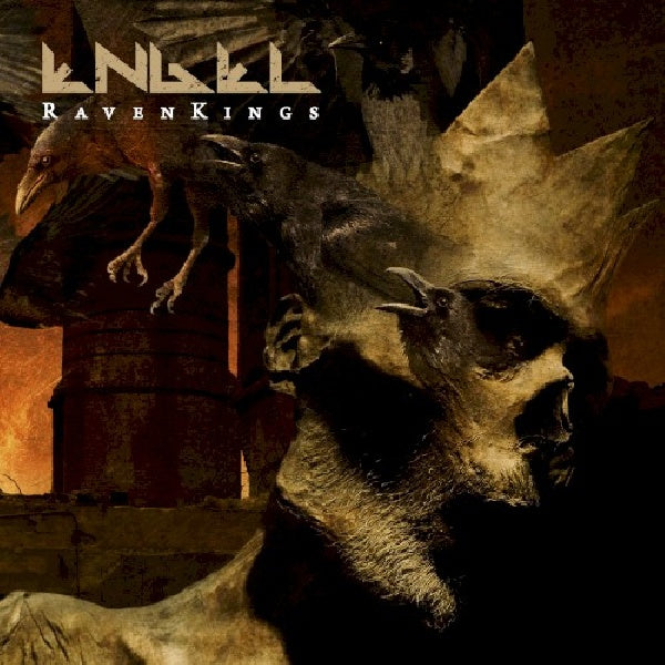 Engel - Raven kings (CD) - Velvet Music