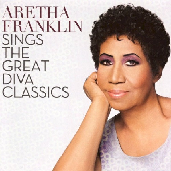 Aretha Franklin - Aretha franklin sings the great diva classics (LP) - Velvet Music
