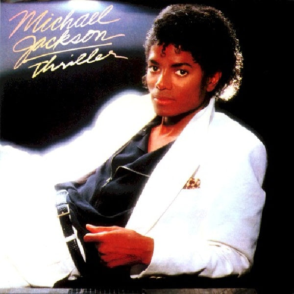 Michael Jackson - Thriller (CD) - Velvet Music