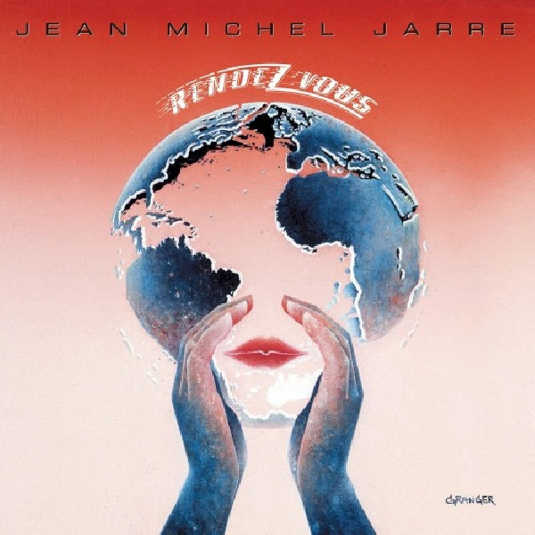 Jean Jarre -michel - Rendez-vous (CD) - Velvet Music