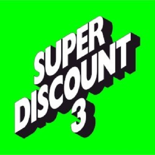 Etienne De Crecy - Super discount 3 (CD) - Velvet Music