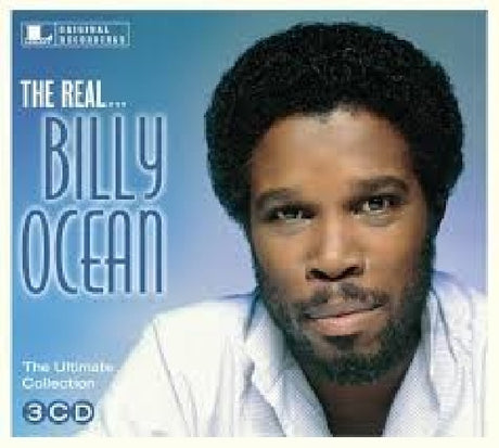 Billy Ocean - Real... billy ocean (CD) - Velvet Music