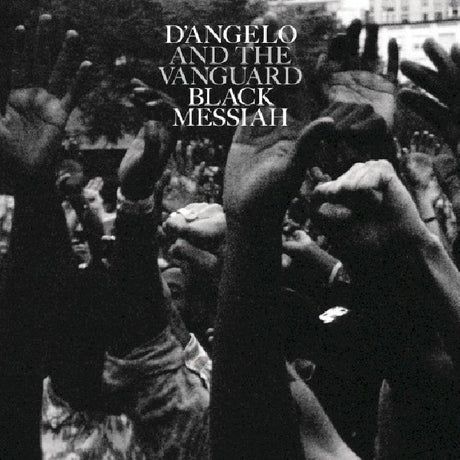 D Angelo And The Vanguard - Black messiah (LP) - Velvet Music