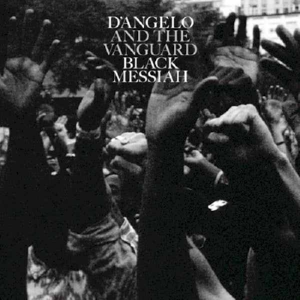 D'angelo & The Vanguard - Black messiah (CD) - Velvet Music