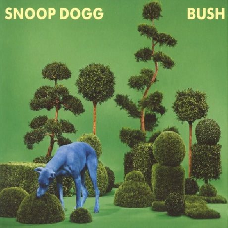 Snoop Dogg - Bush (CD) - Velvet Music