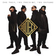 Jodeci - Past, the present, the future (CD) - Velvet Music