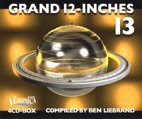 Various - Grand 12 inches 13 (CD) - Velvet Music