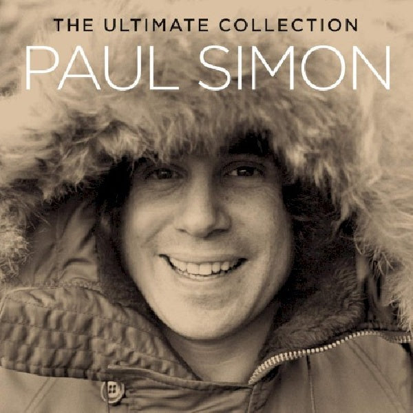 Paul Simon - Ultimate collection (CD) - Velvet Music
