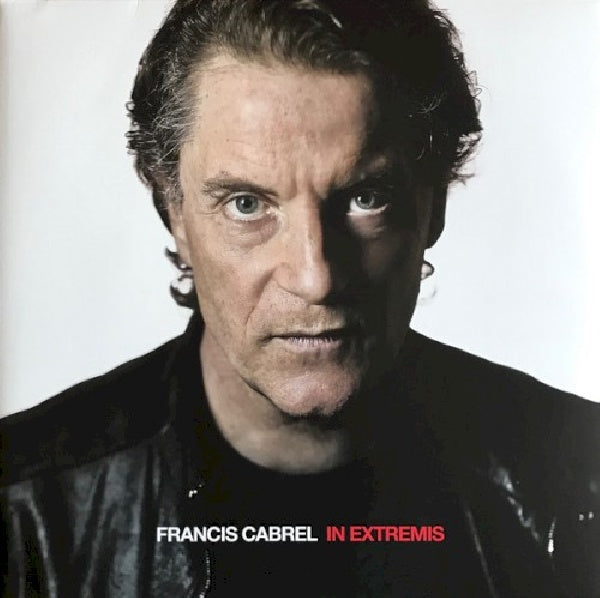 Francis Cabrel - In extremis (LP)