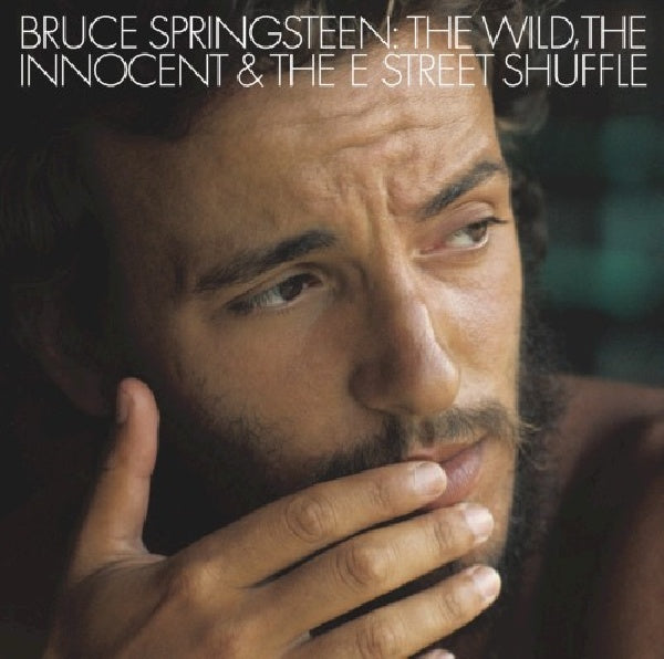 Bruce Springsteen - The wild, the innocent and the e street shuffle (CD)