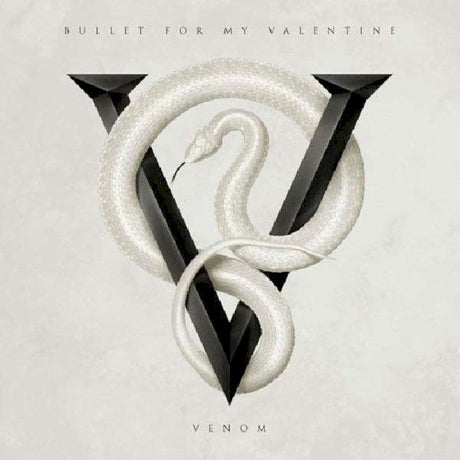 Bullet For My Valentine - Venom (CD) - Velvet Music