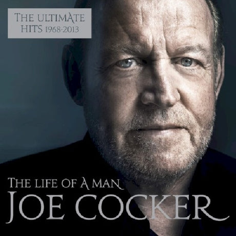 Joe Cocker - The life of a man - the ultimate hits 1968 - 2013 (CD) - Velvet Music