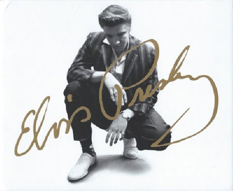 Elvis Presley - The rca albums collection (CD) - Velvet Music