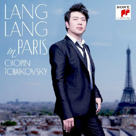 Lang Lang - Lang lang in paris (CD) - Velvet Music