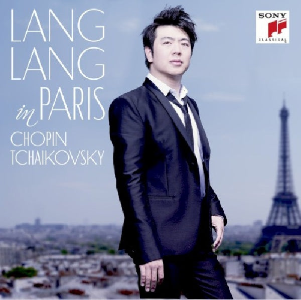 Lang Lang - Lang lang in paris (CD) - Velvet Music