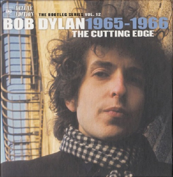 Bob Dylan - The cutting edge 1965-1966: the bootleg series, vol.12 (deluxe edition) (CD) - Velvet Music