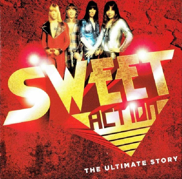Sweet - Sweet action! the ultimate story (CD) - Velvet Music
