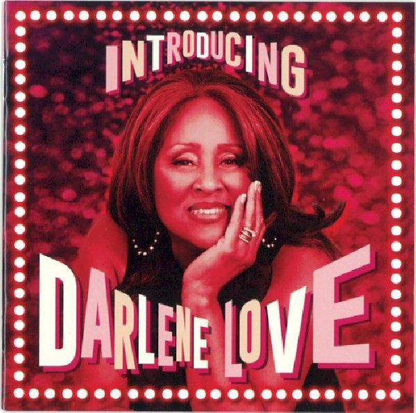 Darlene Love - Introducing darlene love (CD) - Velvet Music