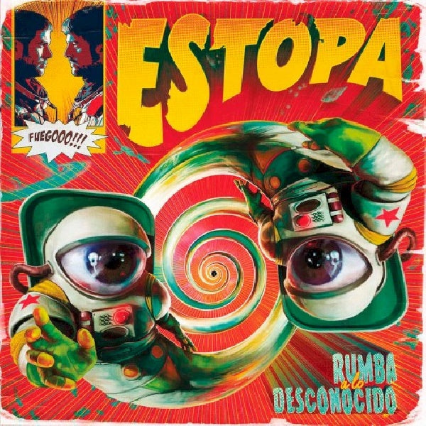 Estopa - Rumba a lo desconocido (CD)