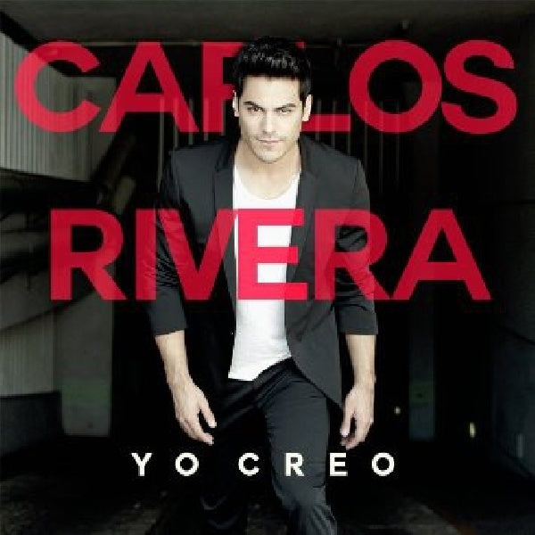 Carlos Rivera - Yo creo (CD) - Velvet Music