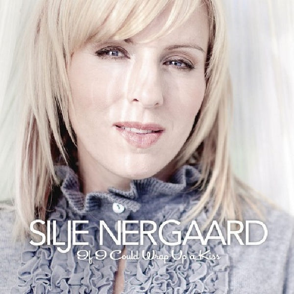 Silje Nergaard - If i could wrap up a kiss (silje's christmas) (CD) - Velvet Music